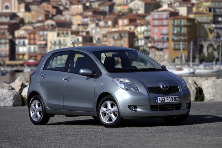yaris